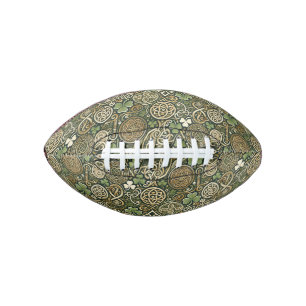 Celtic Bloom Football