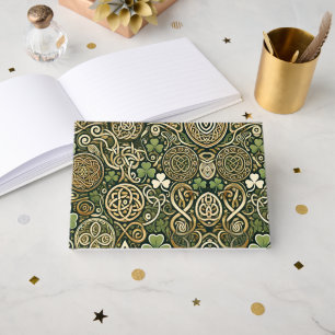 Celtic Bloom Guest Book