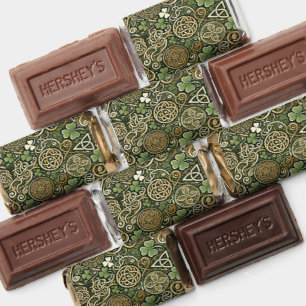 Celtic Bloom Hershey's Miniatures