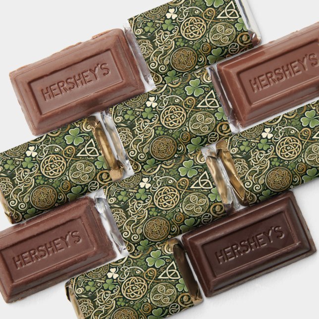 Celtic Bloom Hershey's Miniatures (Assorted)