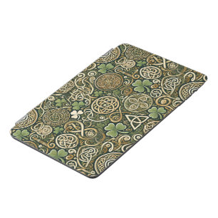 Celtic Bloom iPad Mini Cover