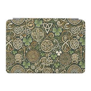 Celtic Bloom iPad Mini Cover