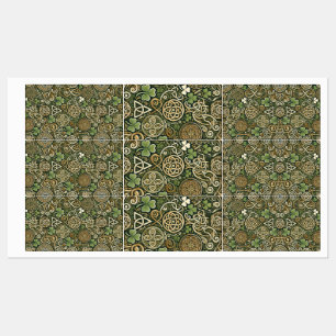 Celtic Bloom Labels