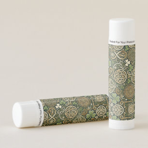 Celtic Bloom Lip Balm
