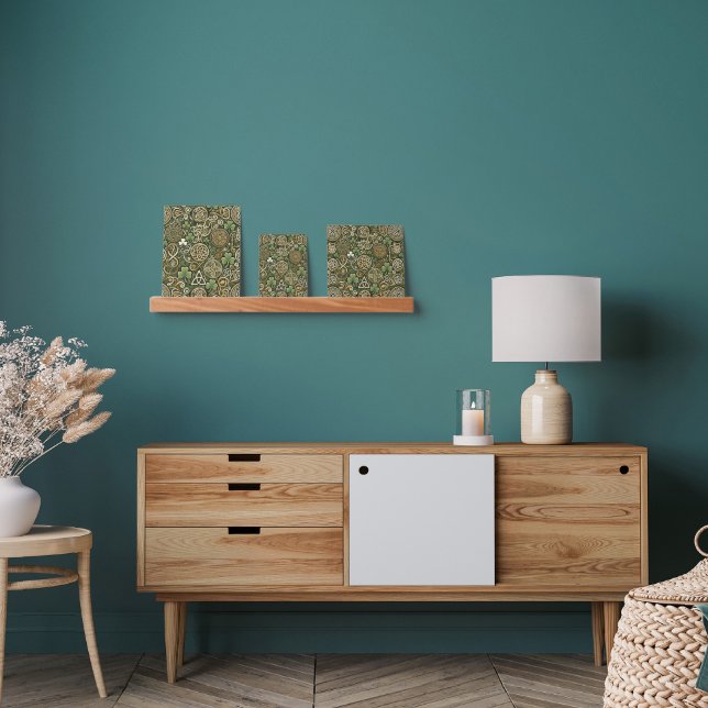 Celtic Bloom Picture Ledge (Living Room)