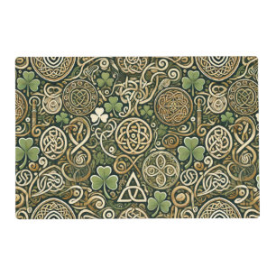 Celtic Bloom Placemat