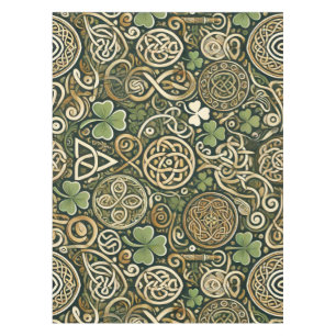 Celtic Bloom Tablecloth