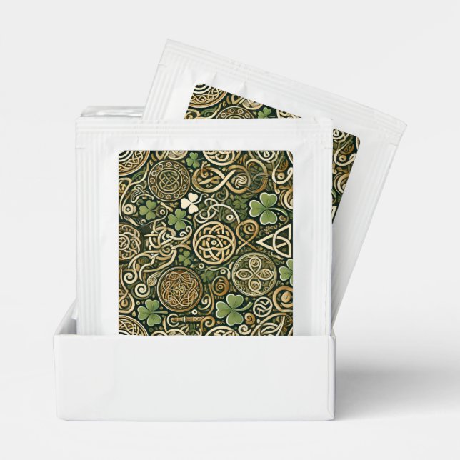 Celtic Bloom Tea Bag Drink Mix (Pair)