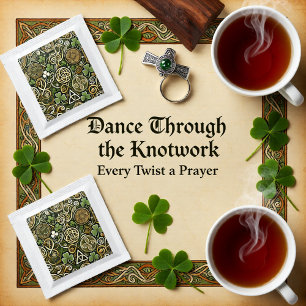 Celtic Bloom Tea Bag Drink Mix