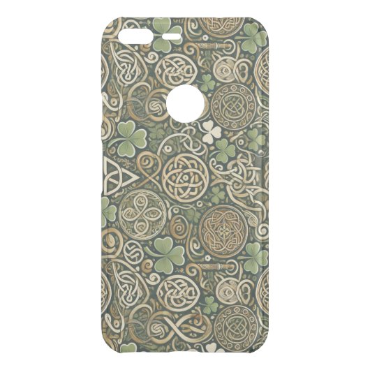 Celtic Bloom Uncommon Google Pixel XL Case (Back)