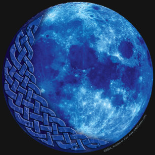 Blue Moon T Shirts Shirt Design Printing Zazzle Celtic Blue Moon T Shirt