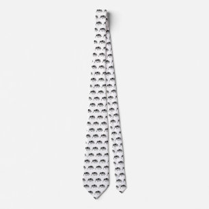 Celtic Boar Neck Tie