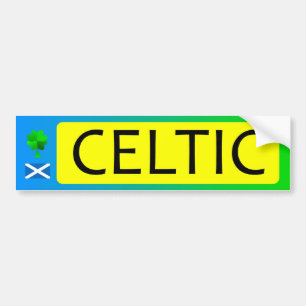Celtic Bumper Sticker