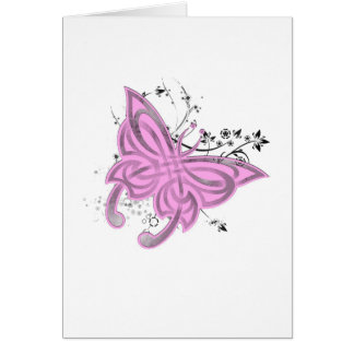 Celtic Butterfly Cards
