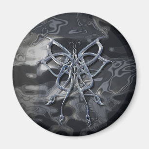 Celtic Butterfly Magnet