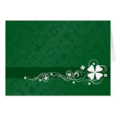 Celtic Card (Front Horizontal)