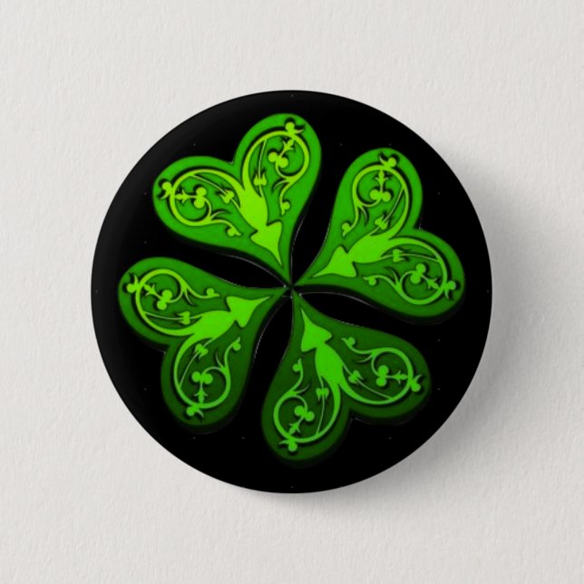 Celtic Charm Button (Front)
