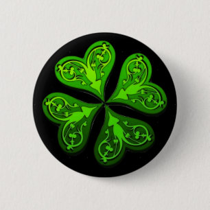 Celtic Charm Button