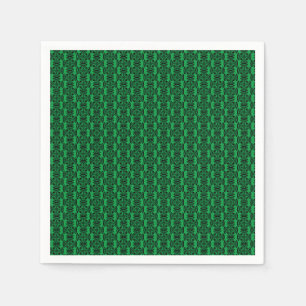 Celtic Christian cross Napkins