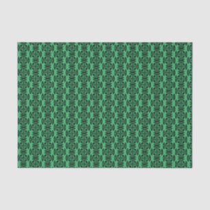 Celtic Christian cross Tissue Paper