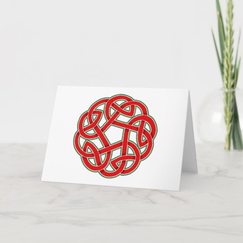 Celtic Christmas Knot