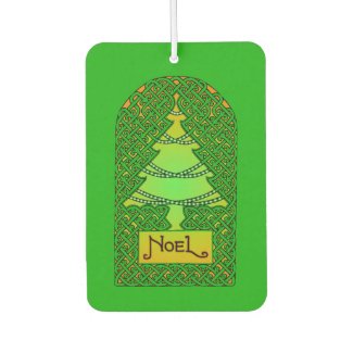 Celtic Christmas Tree