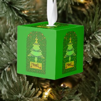 Celtic Christmas Tree 