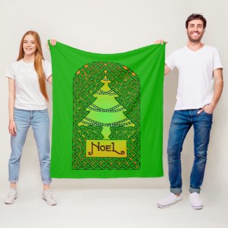 Celtic Christmas Tree