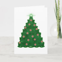 Celtic Christmas Tree