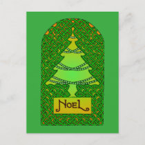 Celtic Christmas Tree