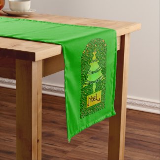 Celtic Christmas Tree 