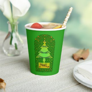 Celtic Christmas Tree
