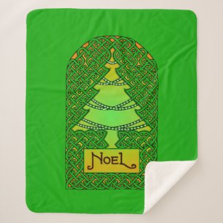 Celtic Christmas Tree