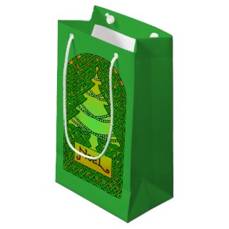 Celtic Christmas Tree
