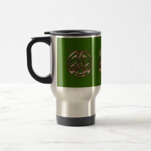 CELTIC CLASSICS Collection Irish Art Mug