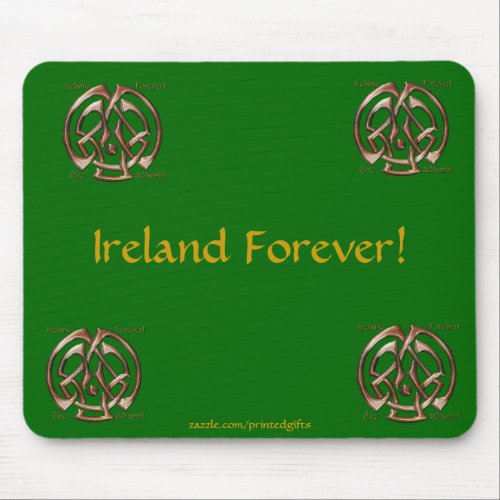 CELTIC CLASSICS Collection Mouse Pad