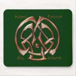 CELTIC CLASSICS Collection Mouse Pad