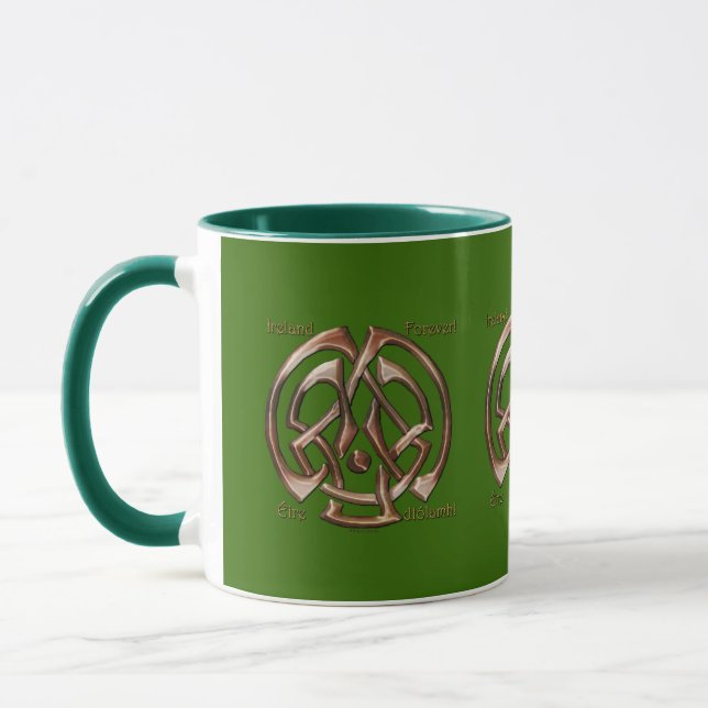 CELTIC CLASSICS Collection Mug (Left)