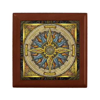 Celtic Compass Gift Gox Box