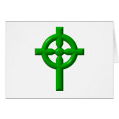Celtic Cross (Front Horizontal)