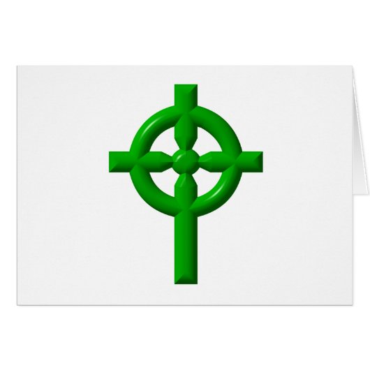 Celtic Cross (Front Horizontal)