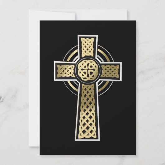 Celtic cross (Front)