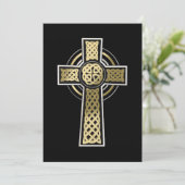 Celtic cross (Standing Front)