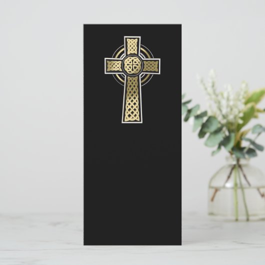 Celtic cross (Standing Front)