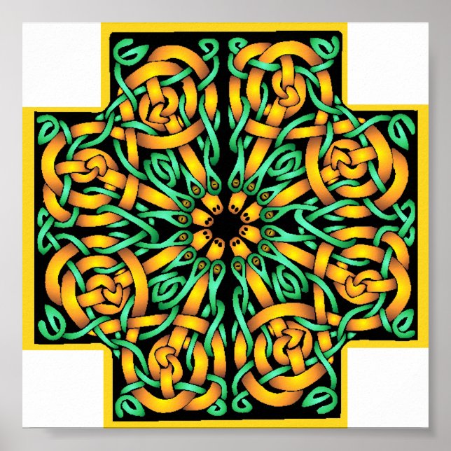 Celtic Cross 2 Poster (Front)