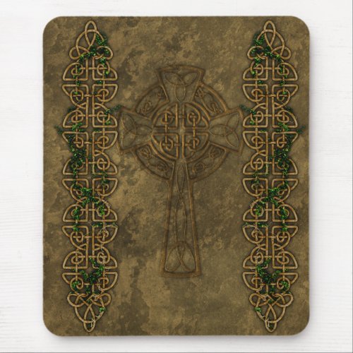 Celtic Cross and Celtic Knots