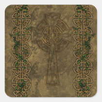 Celtic Cross and Celtic Knots