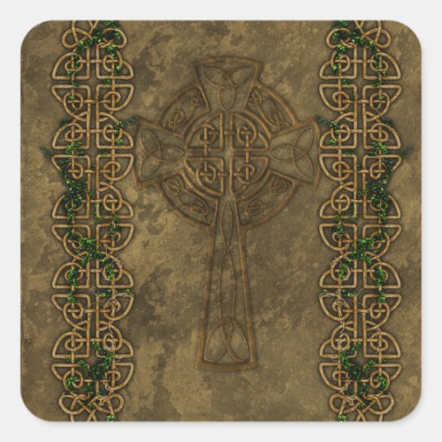 Celtic Cross and Celtic Knots