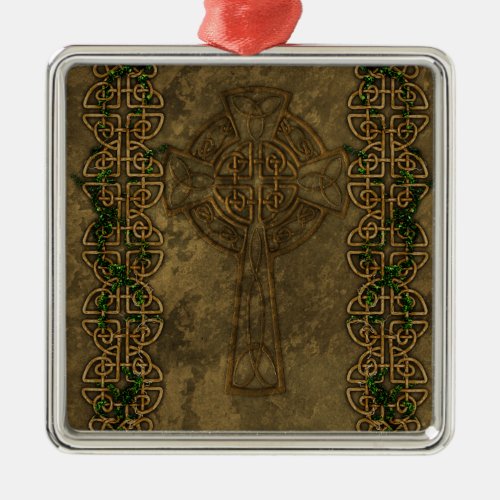 Celtic Cross and Cross Knots