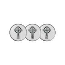 Celtic Cross Ball Marker